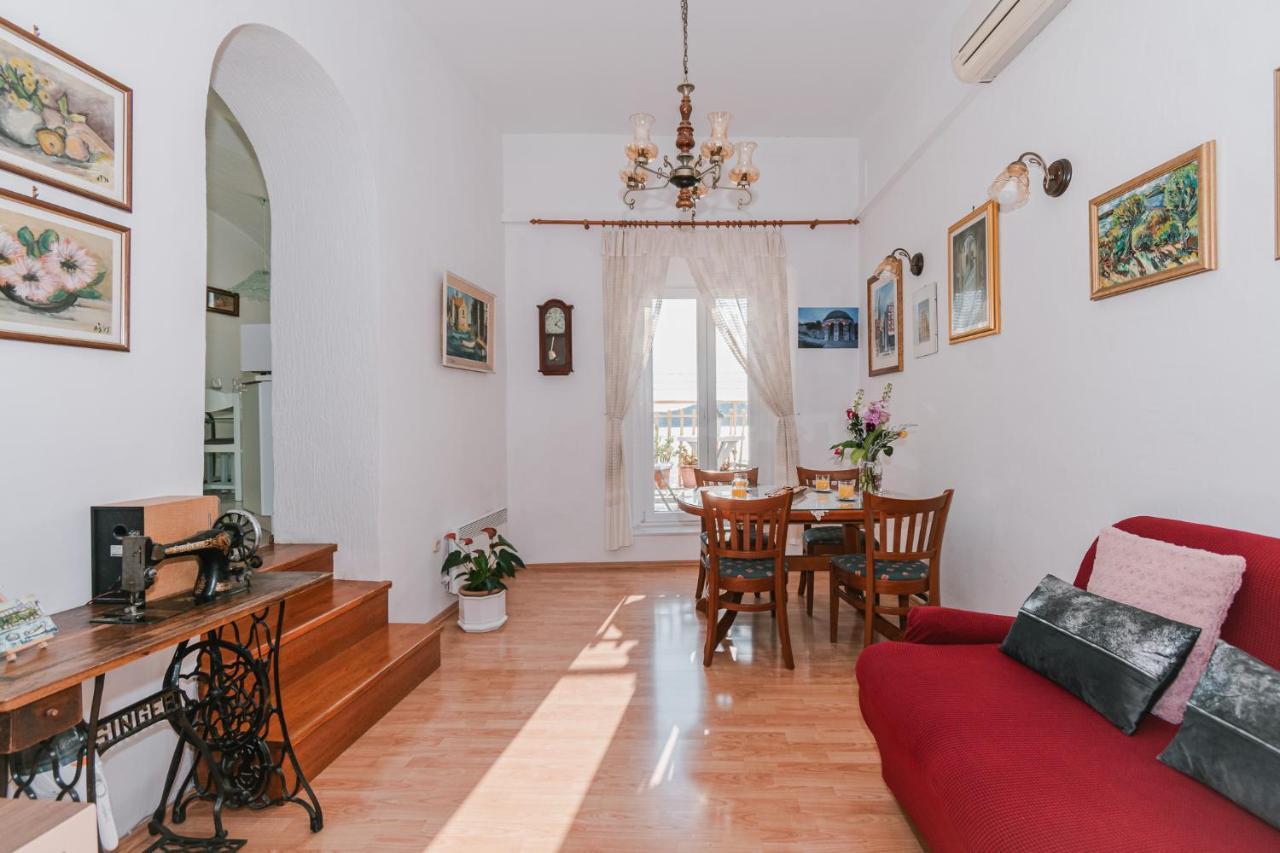Arya Apartment Σίμπενικ Εξωτερικό φωτογραφία