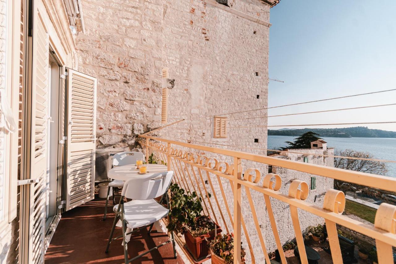 Arya Apartment Σίμπενικ Εξωτερικό φωτογραφία