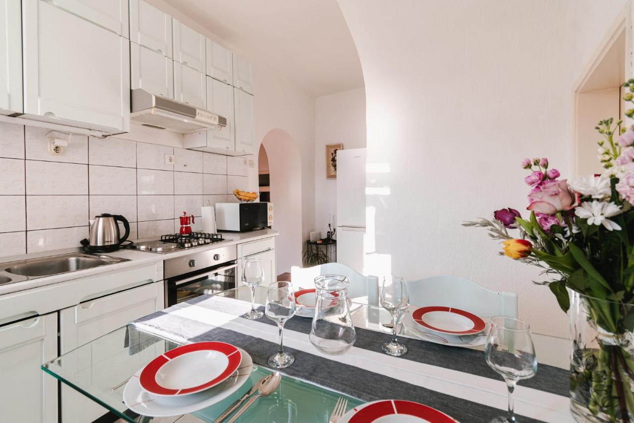 Arya Apartment Σίμπενικ Εξωτερικό φωτογραφία