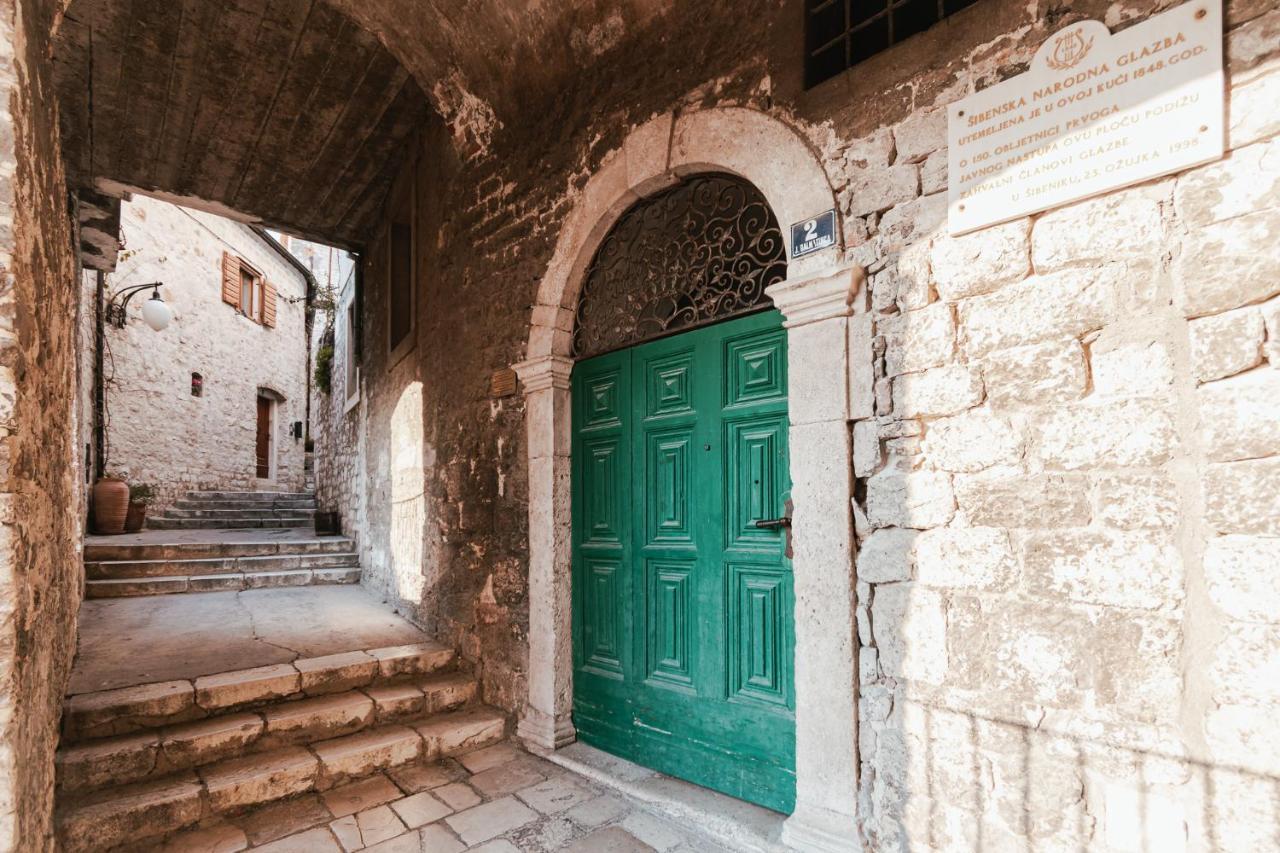 Arya Apartment Σίμπενικ Εξωτερικό φωτογραφία